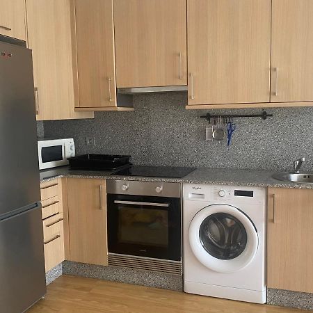 Apartament Piso Malante Malpica de Bergantiños Zewnętrze zdjęcie
