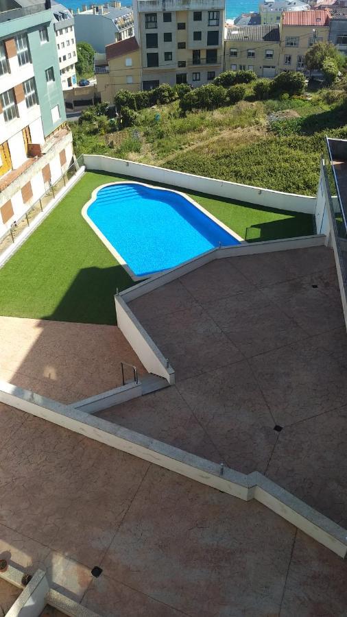 Apartament Piso Malante Malpica de Bergantiños Zewnętrze zdjęcie