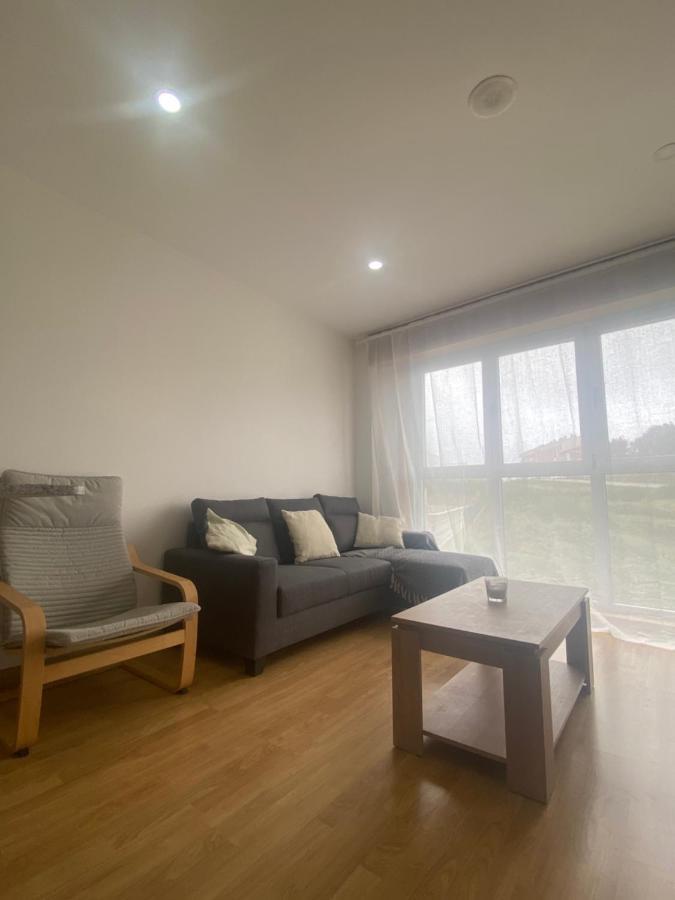 Apartament Piso Malante Malpica de Bergantiños Zewnętrze zdjęcie