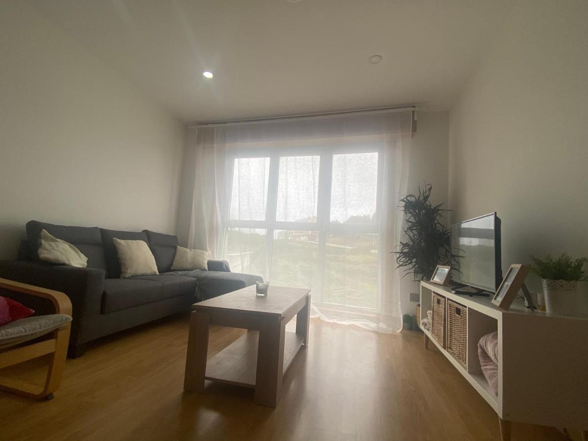 Apartament Piso Malante Malpica de Bergantiños Zewnętrze zdjęcie