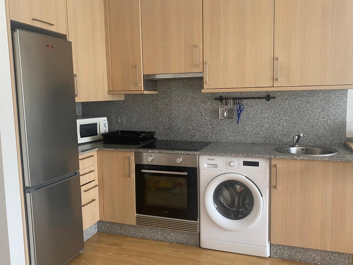 Apartament Piso Malante Malpica de Bergantiños Zewnętrze zdjęcie