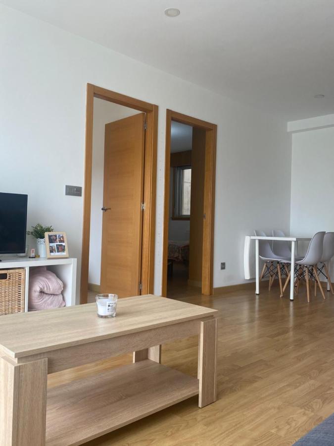 Apartament Piso Malante Malpica de Bergantiños Zewnętrze zdjęcie