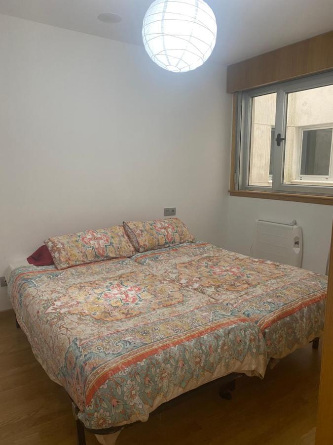 Apartament Piso Malante Malpica de Bergantiños Zewnętrze zdjęcie