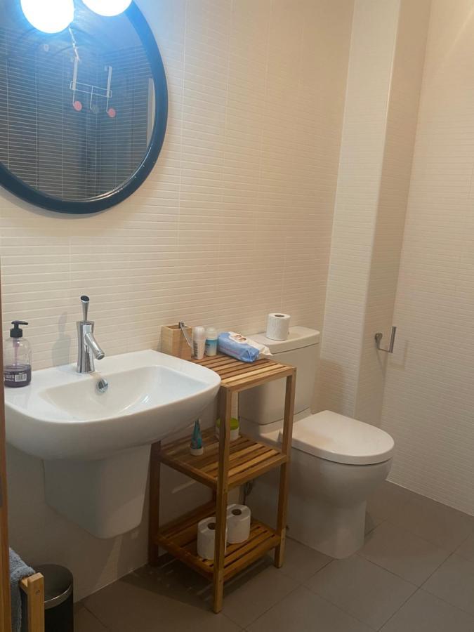 Apartament Piso Malante Malpica de Bergantiños Zewnętrze zdjęcie